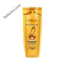 L'Oreal Paris 6 Oil Nourish Shampoo